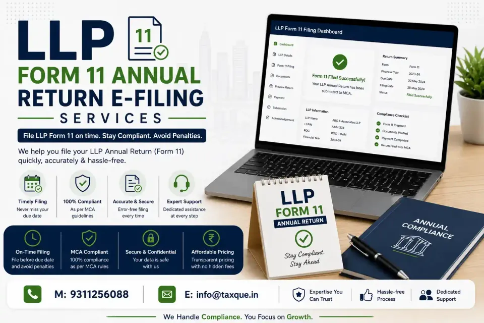 LLP Form 11 Filing